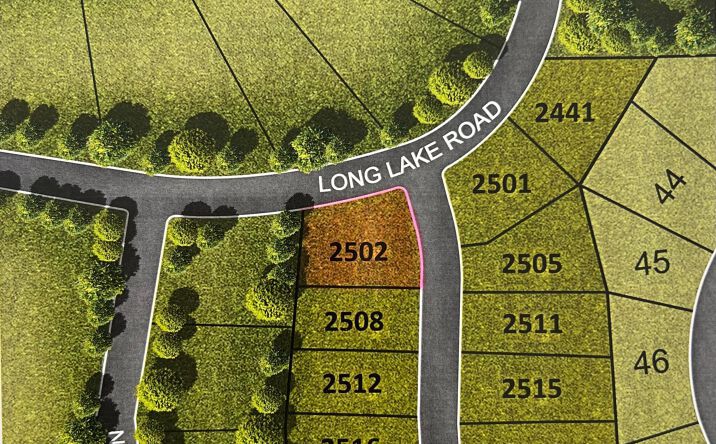 Pictures of Land property located at 2502 Adaline Ln, Detroit Lakes, MN 56501 for sales - image #1