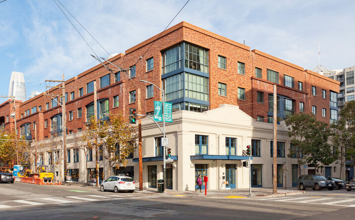 Pictures of Office property located at 699 2nd St, San Francisco, CA 94107 for sales - image #1