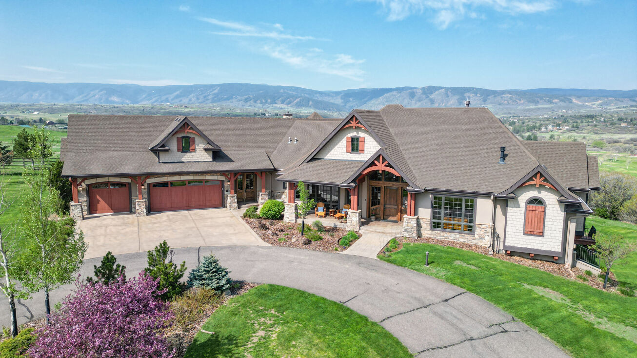 750 S Perry Park Rd, Sedalia, CO 80135