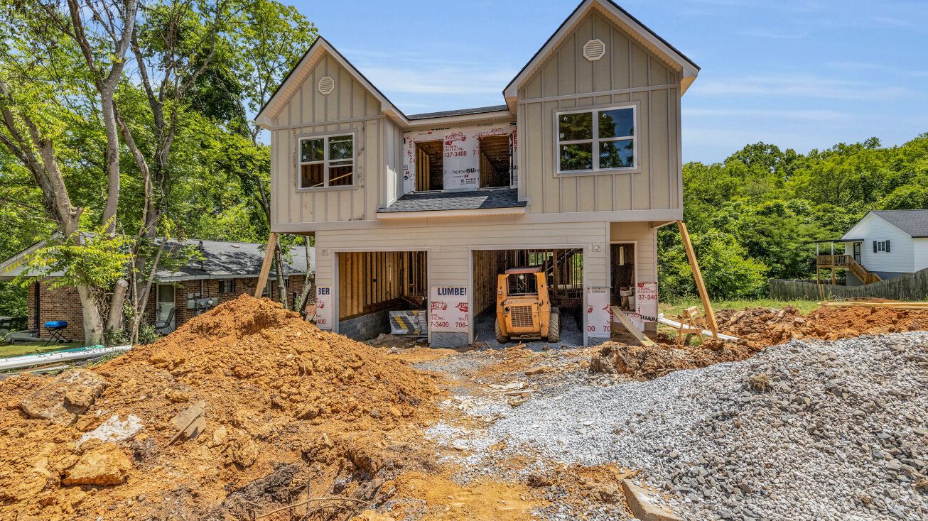 4514/4516 Oakland Ave, Chattanooga, TN 37410 Multifamily Property for