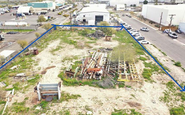 Pictures of Land property located at 320 E Pioneer St, Phoenix, AZ 85040 for sales - image #1