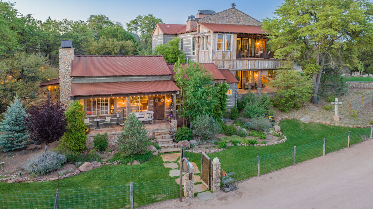 87 Mail Trail Rd, Young, AZ 85554