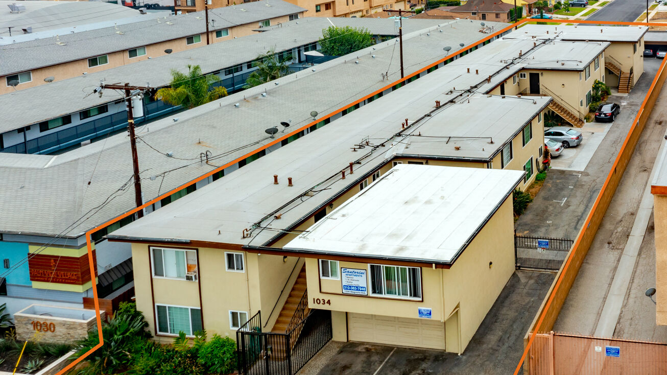 1034 Magnolia Ave, Gardena, CA 90247