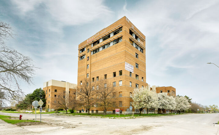Pictures of Mixed Use property located at 210 Highland St, Highland Park, MI 48203 for sales - image #1