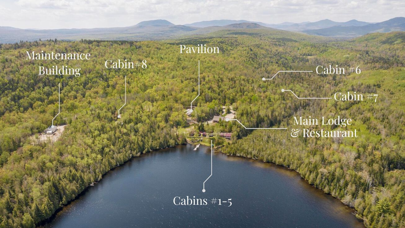 Tea Pond Rd, Eustis, ME 04936