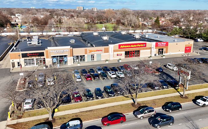 Skokie, IL Commercial Real Estate for Sale