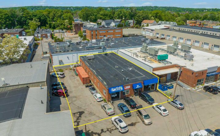 Pictures of Retail, Industrial property located at 53 Smith Place, Cambridge, MA 02138 for sales - image #1