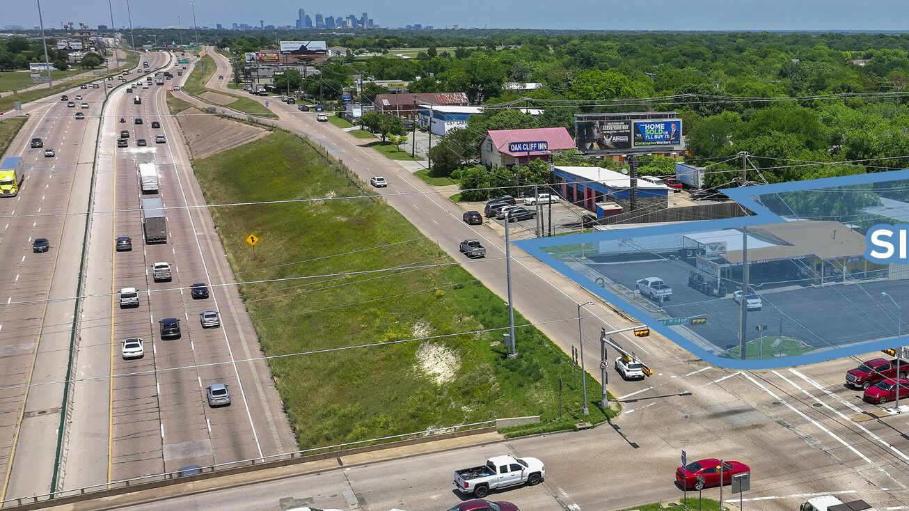 7026 S R L Thornton Fwy, Dallas, TX 75241 Retail Property for Sale
