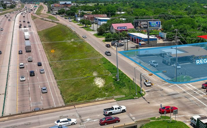 Pictures of Retail property located at 7026 S R L Thornton Fwy, Dallas, TX 75214 for sales - image #1