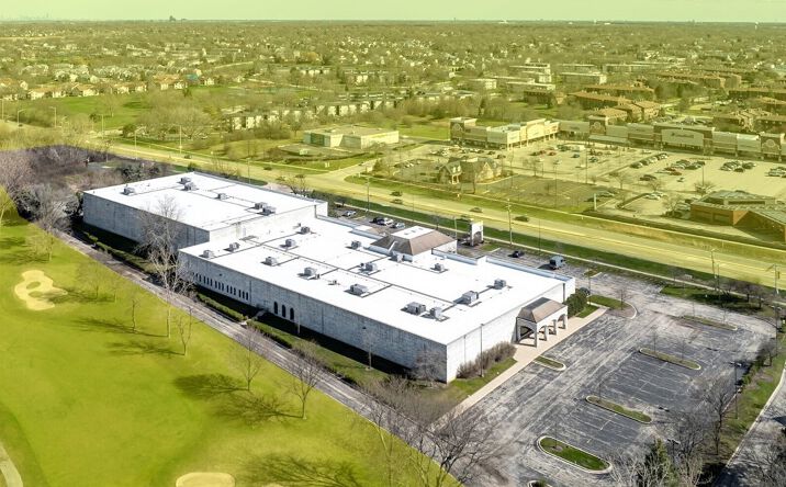Pictures of Industrial, Land, Retail property located at 2500 W Golf Rd, Hoffman Estates, IL 60194 for sales - image #1