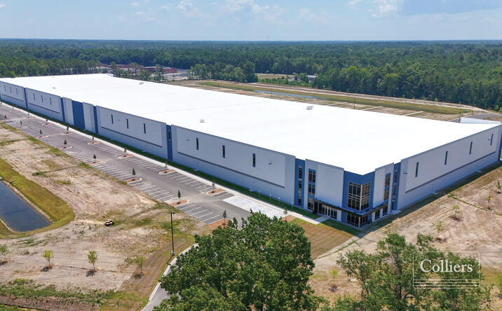 Pictures of Industrial property located at Longwood Rd & Bluff Rd, Columbia, SC 29209 for sales - image #1