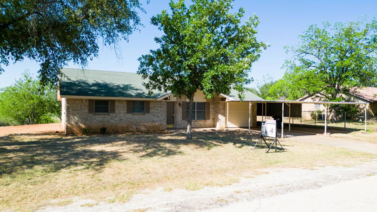 5 W 15th St, Robert Lee, WF 76945 Land for Sale 5 W 15th Street