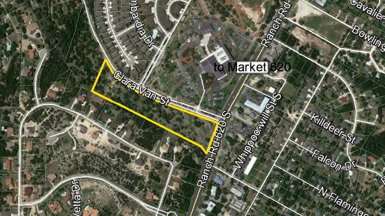 15629 Clara Van St, Lakeway, TX 78734