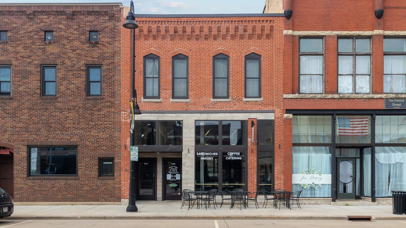 145 E 2nd Street, Kaukauna, WI 541302401 Special Purpose Property