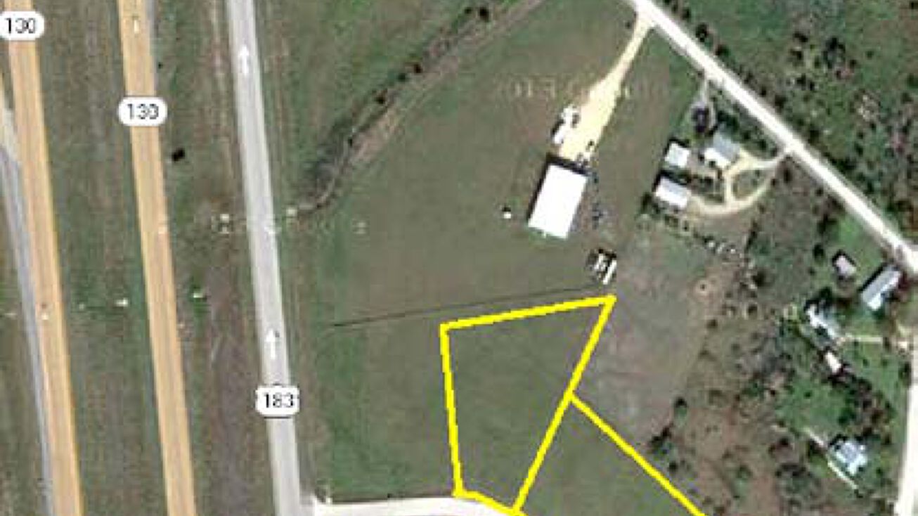 Hwy 183 South At Industrial Pkwy, Mustang Ridge, TX 78644