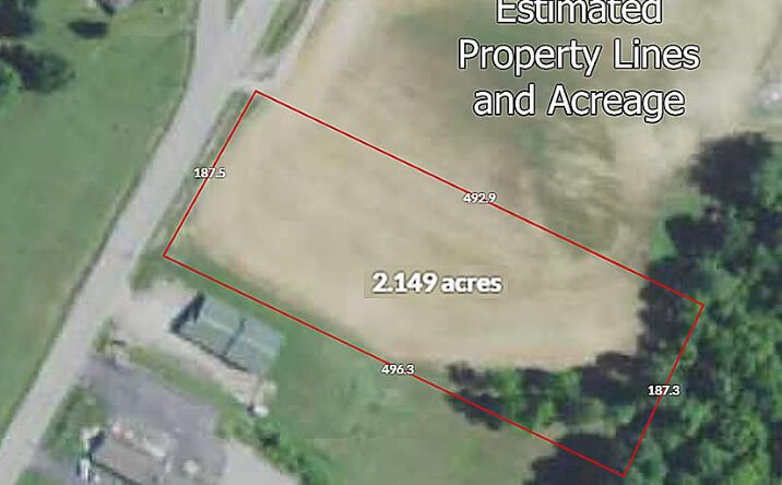 Pictures of Land property located at 000 Hwy 81 Commercial North Of Old Hardware, Calhoun, KY 42327 for sales - image #1