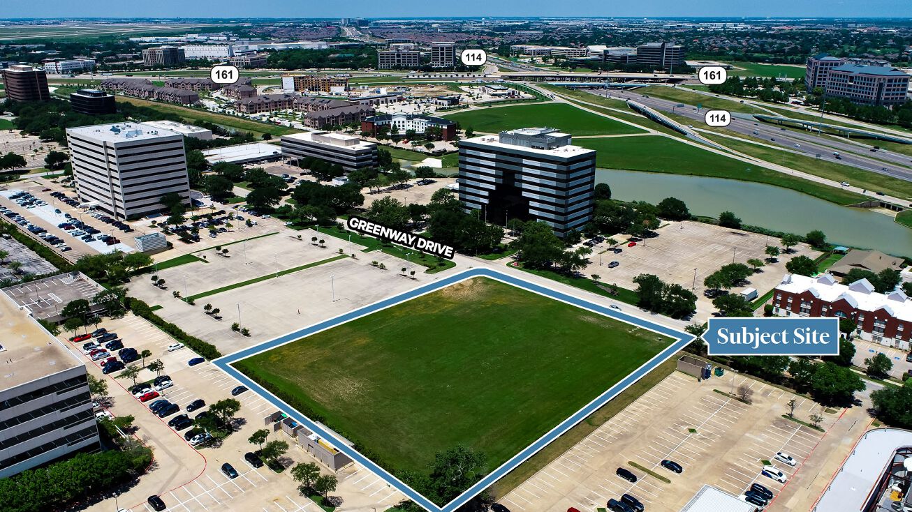 1320 Greenway Dr, Irving, TX 75038