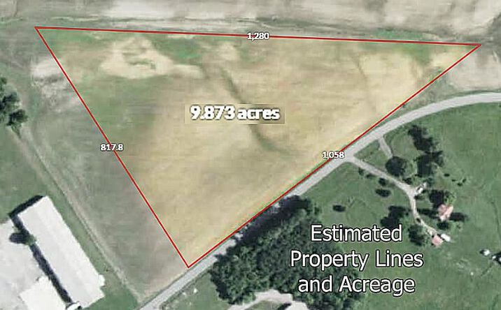 Pictures of Land property located at 000 Hwy 136, Calhoun, KY 42327 for sales - image #1