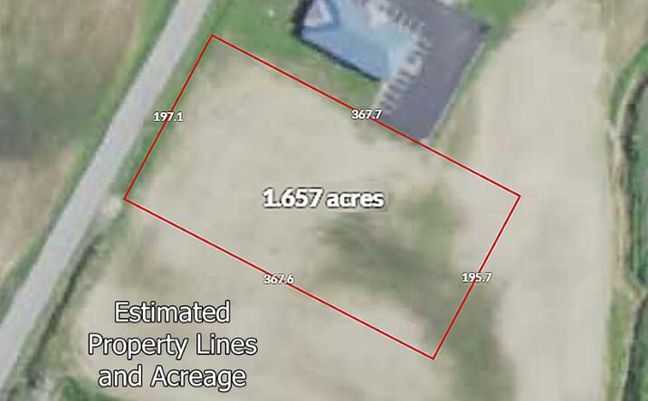Pictures of Land property located at 000 Hwy 81 Commercial South of Family Services, Calhoun, KY 42327 for sales - image #1