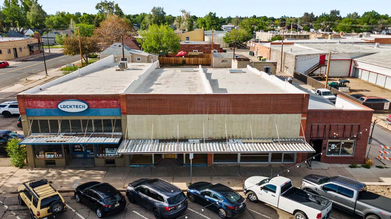 Retail Property Portfolio for Sale in Loveland, CO
