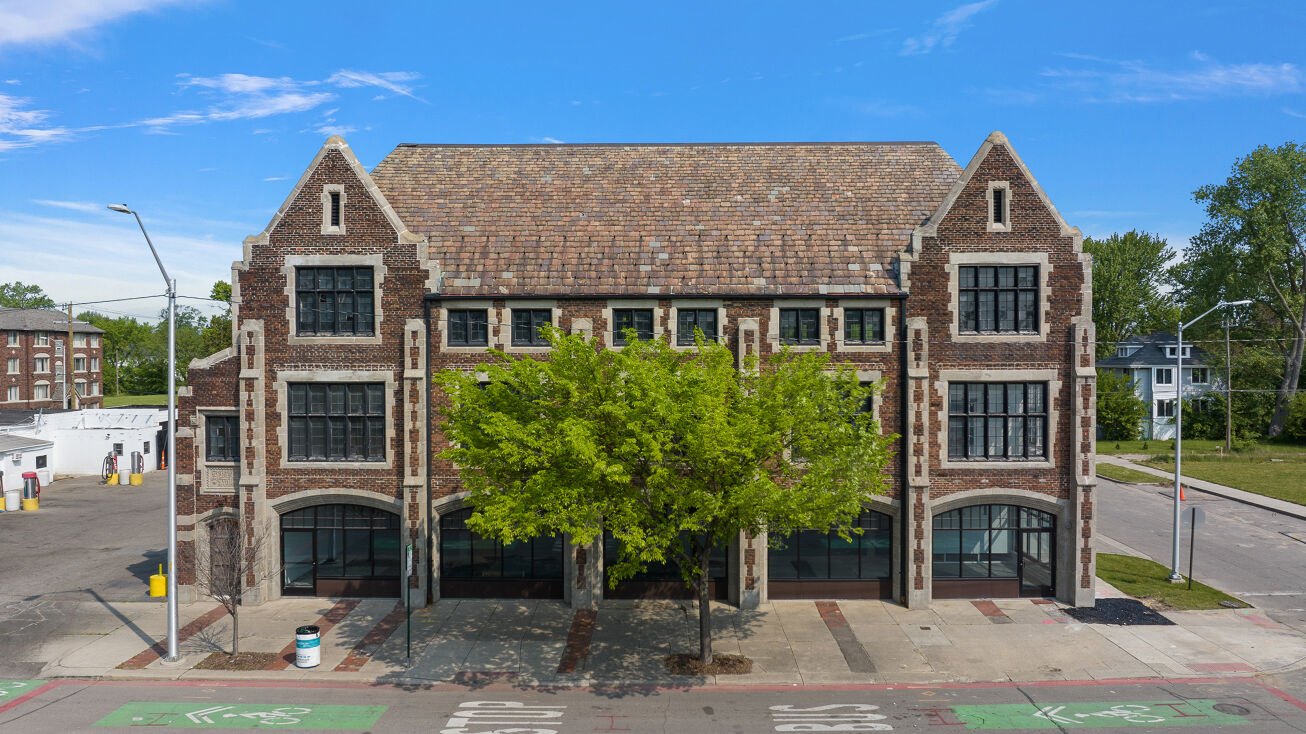 14635 E Jefferson Ave, Detroit, MI 48215 Land for Sale Jefferson