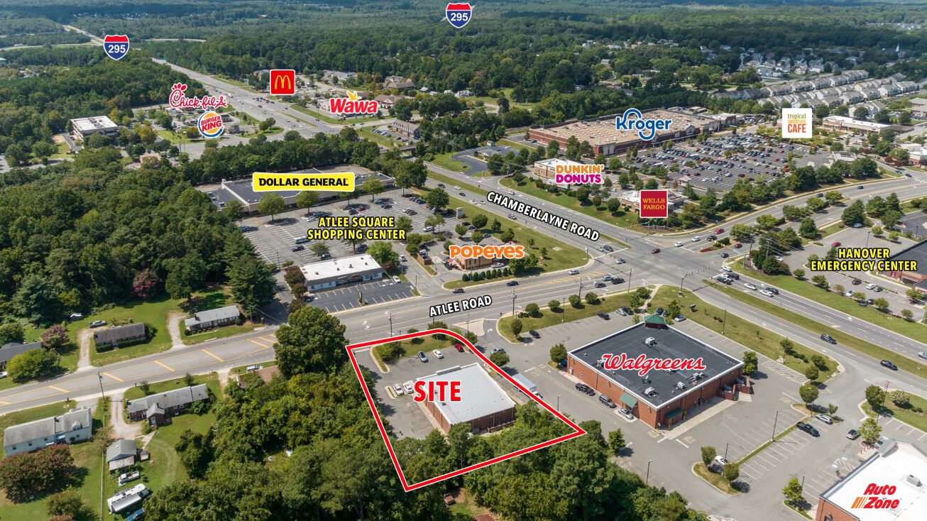 9158 Atlee Rd, Mechanicsville, VA 23116