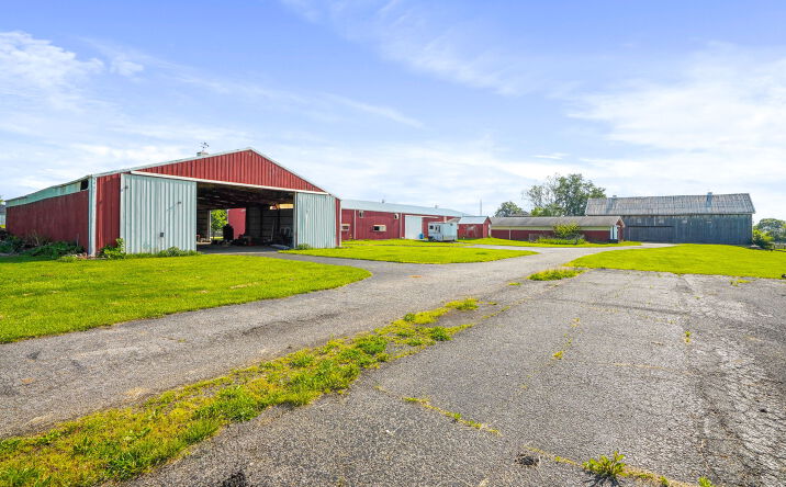 Pictures of Land, Mixed Use, Special Purpose property located at 10649 OH-104, Lockbourne, OH 43137 for comps - image #1