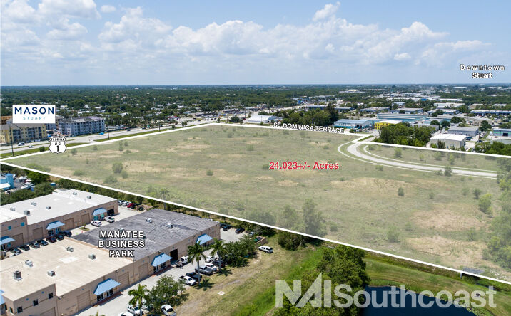 Pictures of Land property located at 4501 SE Federal Hwy, Stuart, FL 34997 for sales - image #1