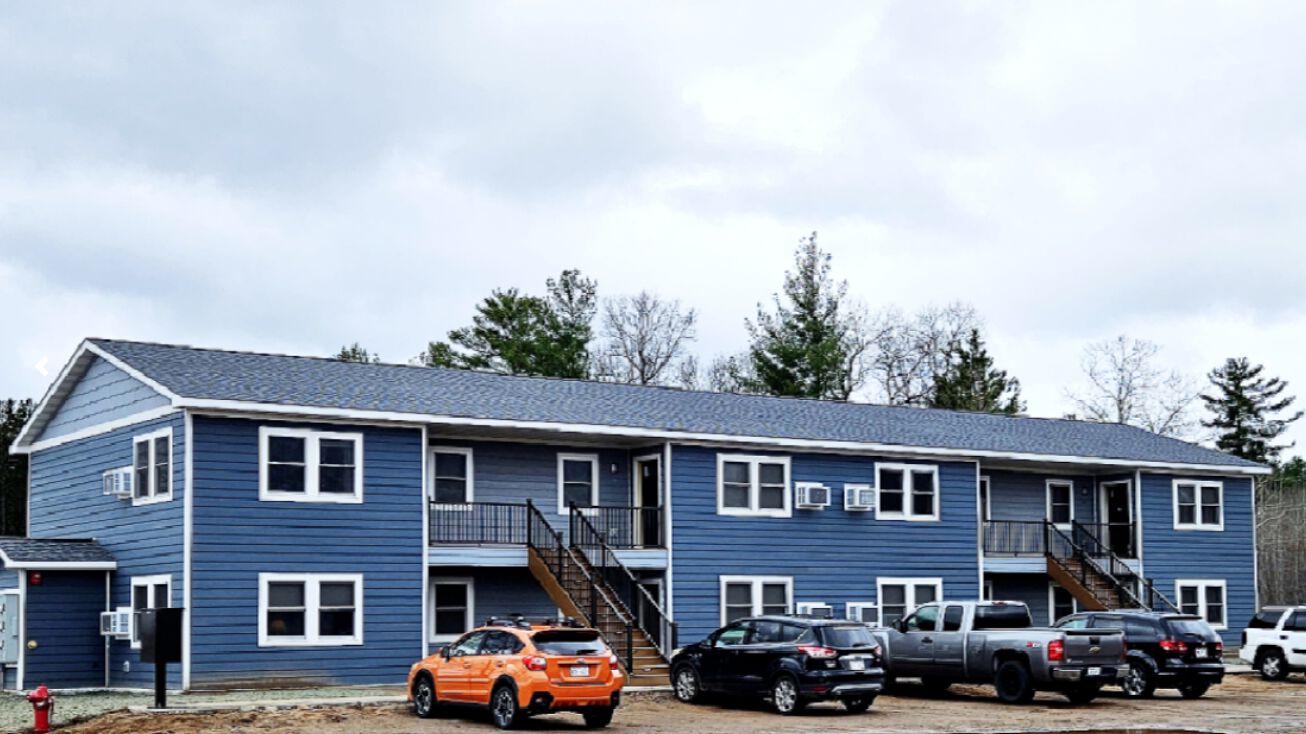 23920 Nyberg Rd, Siren, WI 54872 Multifamily Property for Sale