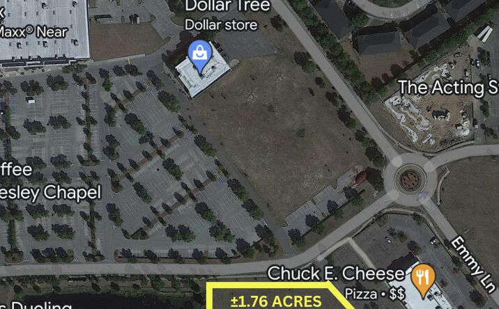 Pictures of Land property located at 6150 Wesley Grove Blvd, Wesley Chapel, FL 33544 for sales - image #1