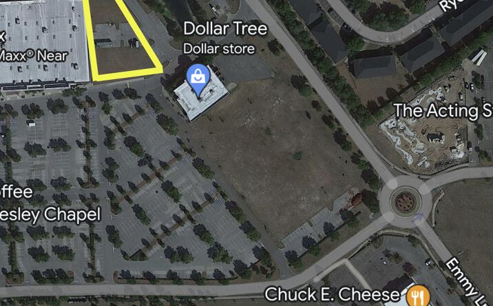 Pictures of Land property located at 6117 Wesley Grove Blvd, Wesley Chapel, FL 33544 for sales - image #1