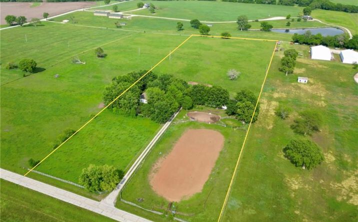 Pictures of Land, Multifamily property located at 20875 Mission Road, Bucyrus, KS 66013 for sales - image #1