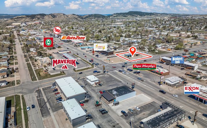 image of property at 623 N LACROSSE ST Rapid City SD 57701