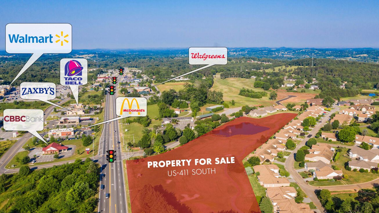 US411 South, Maryville, TN 37801