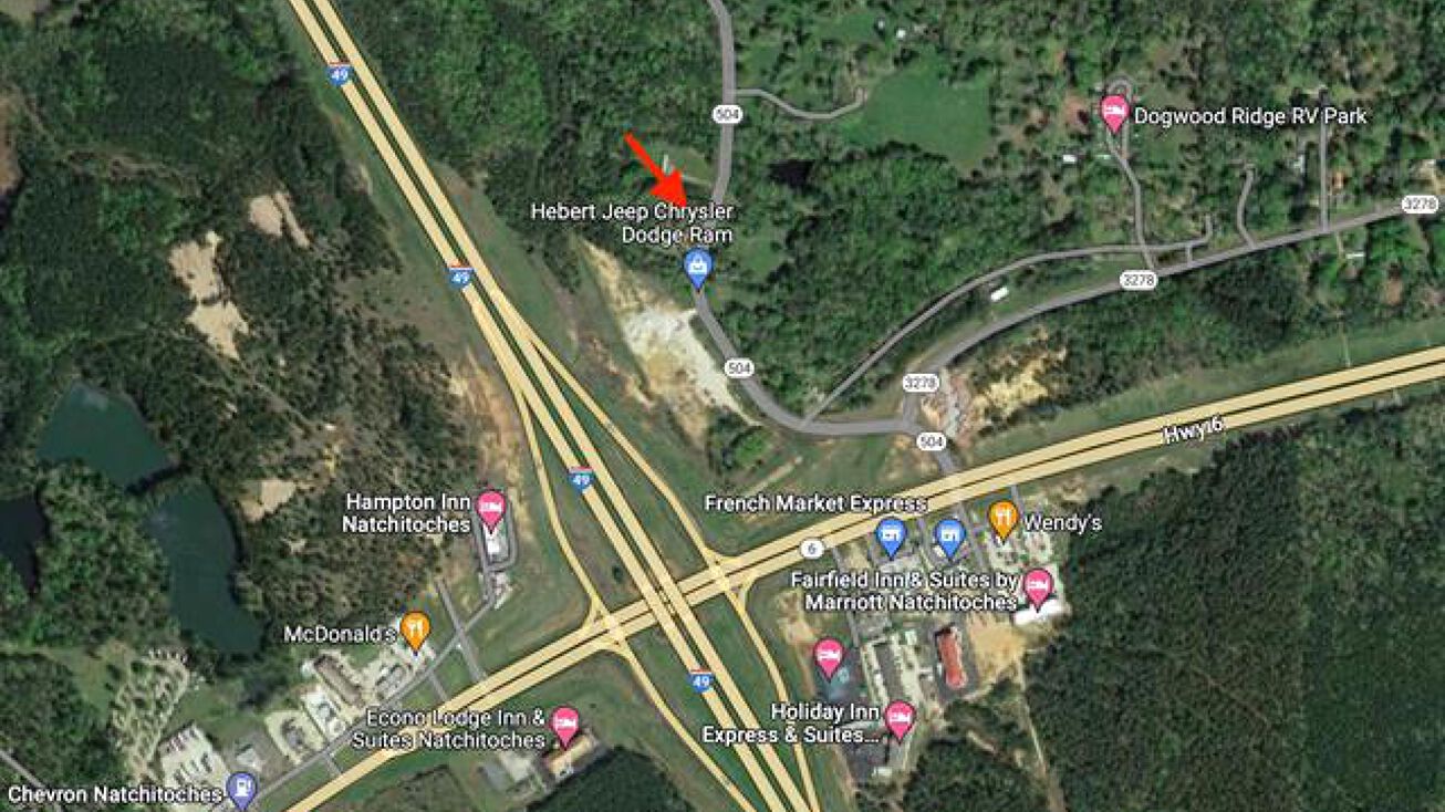 1678 Hwy 504, Natchitoches, LA 71457 Special Purpose Property for