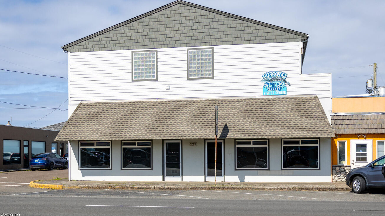 223 Hwy 101 Suite A & B, Depoe Bay, OR 97341 | Crexi.com