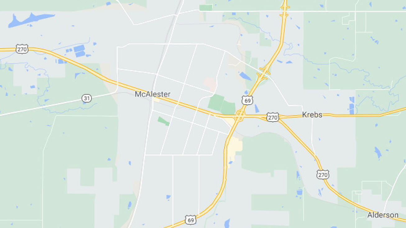 S Nigh Expy, McAlester, OK 74501