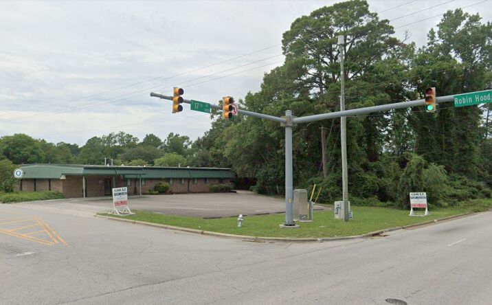 Pictures of Industrial property located at 1880 S 17th St, Wilmington, NC 28401 for comps - image #1