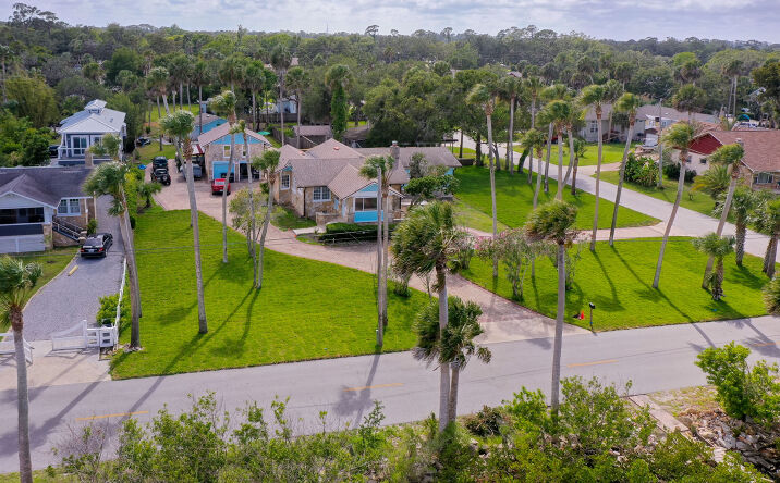 Pictures of Multifamily property located at 5202 Riverside Dr, Port Orange, FL 32127 for sales - image #1