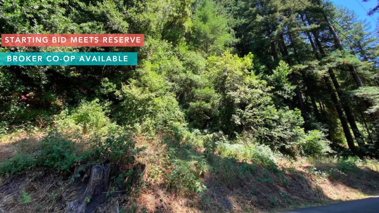 Tipping Way, Ben Lomond, CA 95005