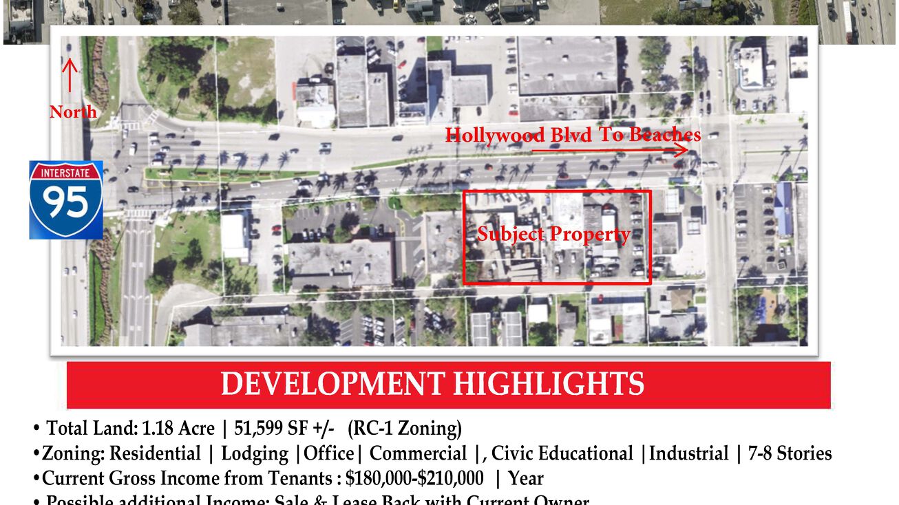 2828 Hollywood Blvd, Hollywood, FL 33020