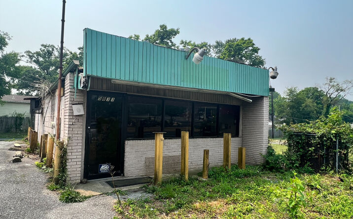 Pictures of Retail, Office property located at 5825, 5829, 5833 & 5837 Martin Luther King Jr Hwy, Capitol Heights, MD 20743 for sales - image #1