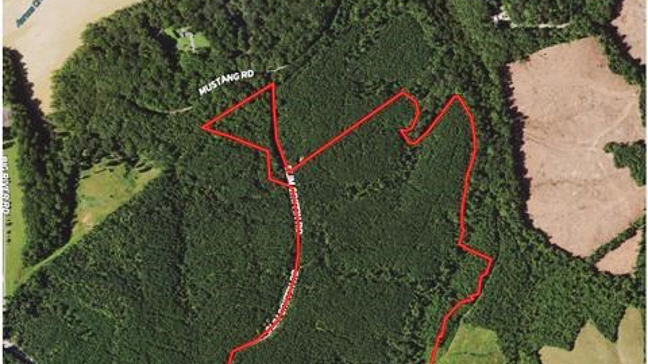 Big River Rd, Buffalo Junction, VA 24529 Land for Sale Big River