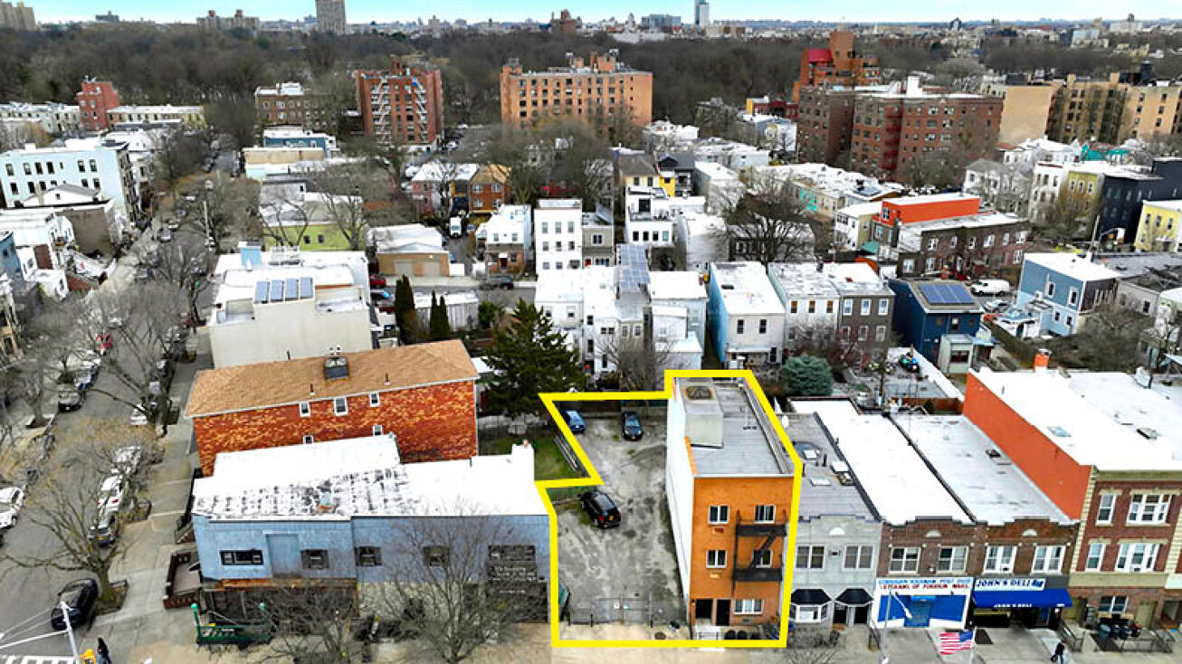 1261 Prospect Ave, Brooklyn, NY 11218