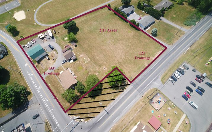 Pictures of Land property located at 4615 Lehigh Dr, Walnutport, PA 18088 for sales - image #1