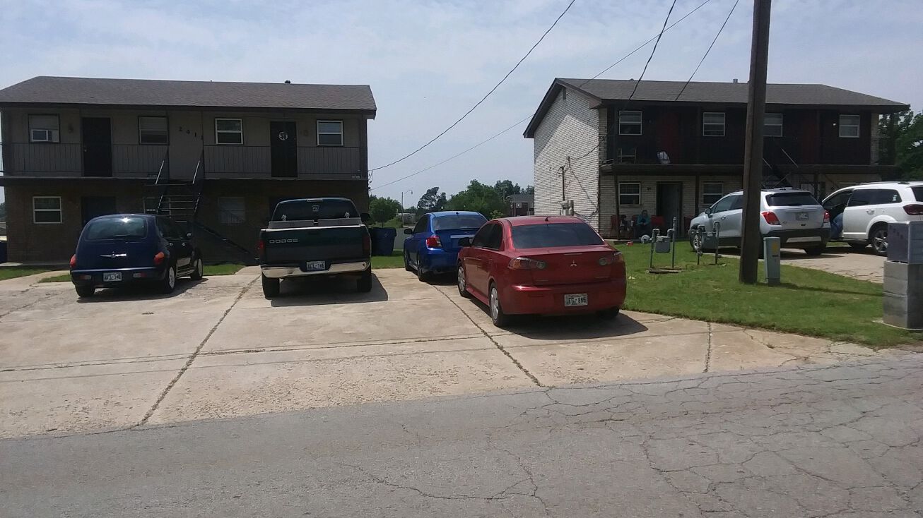 2411 Muzzy St, Choctaw, OK 73020
