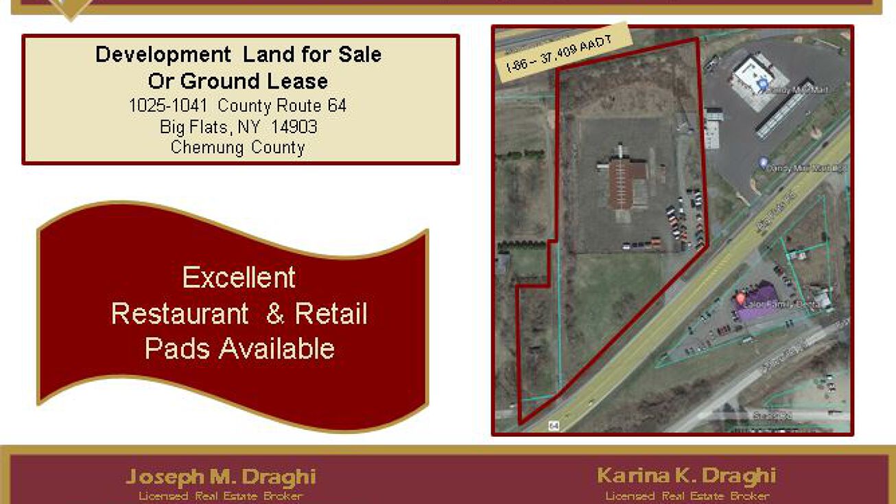 1025 County Rd 64, Elmira, NY 14903