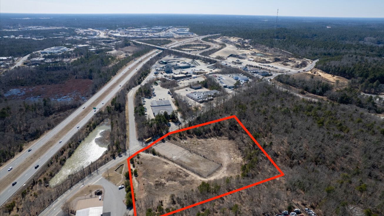 Nicks Rock Rd, Plymouth, MA 02360