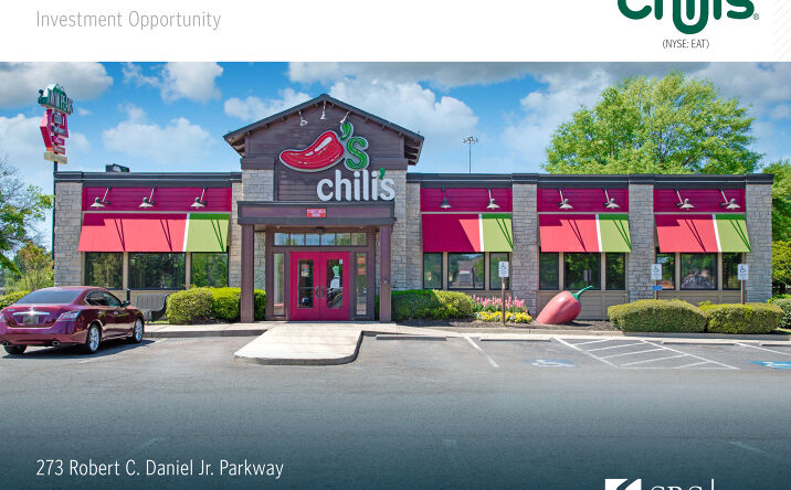 Pictures of Retail property located at 273 Robert C Daniel Jr Pkwy, Augusta, GA 30909 for sales - image #1