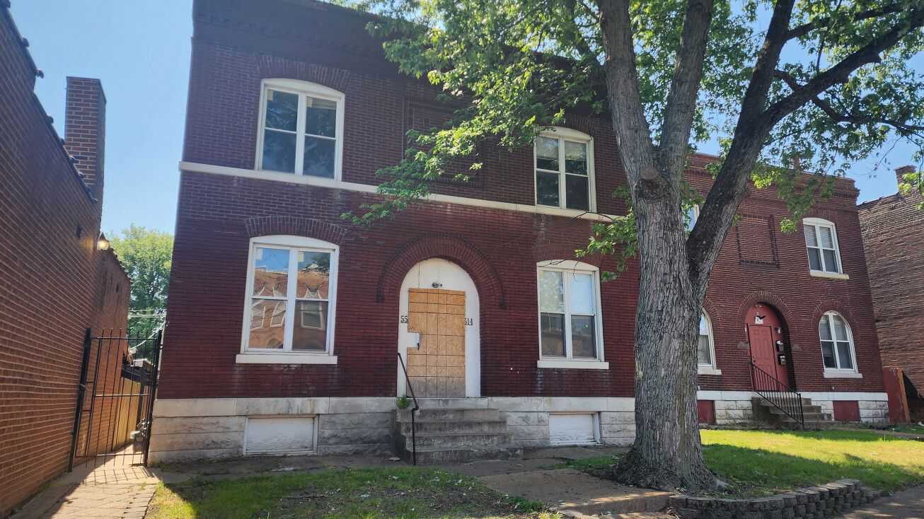 5512 Virginia Ave, St. Louis, MO 63111 - Multifamily Property for Sale